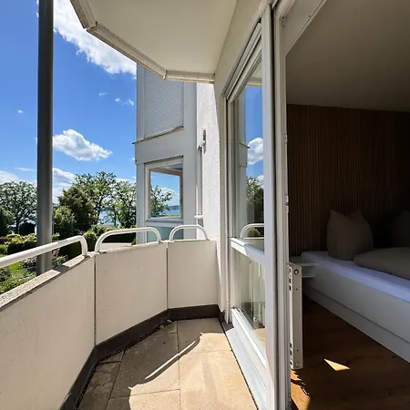 Am Bodenseeradweg Lägenhet *