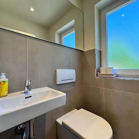 Lägenhet Am Bodenseeradweg *