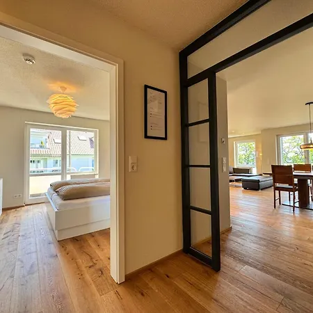 Lägenhet Am Bodenseeradweg *