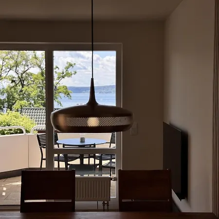 Am Bodenseeradweg Lägenhet *