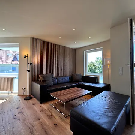 Am Bodenseeradweg Lägenhet *