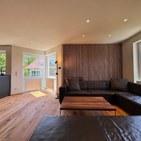 Am Bodenseeradweg Lägenhet