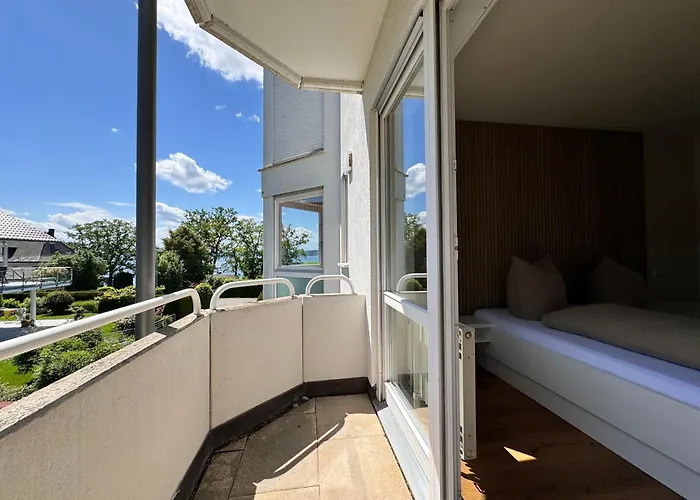 Am Bodenseeradweg Διαμέρισμα *