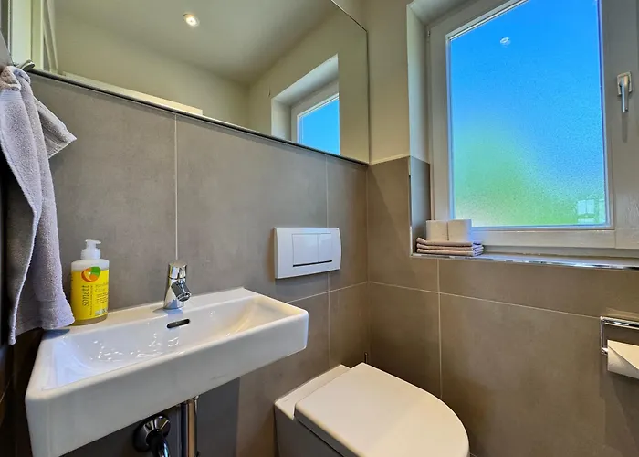 Διαμέρισμα Am Bodenseeradweg *