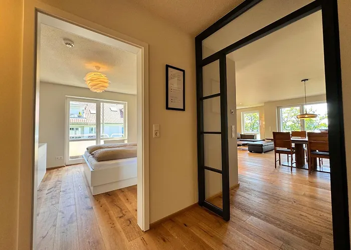 Διαμέρισμα Am Bodenseeradweg *