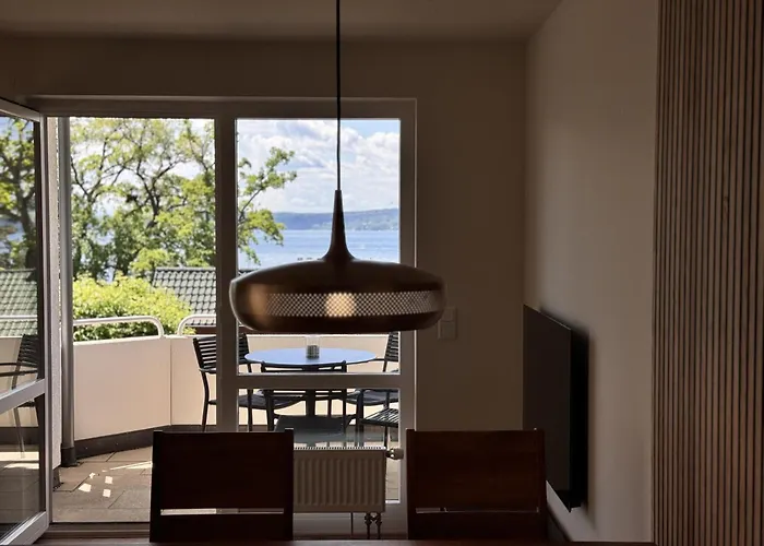 Am Bodenseeradweg Διαμέρισμα *