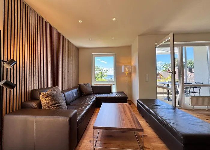 Am Bodenseeradweg Διαμέρισμα *