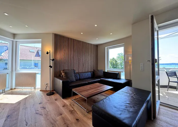 Am Bodenseeradweg Διαμέρισμα *